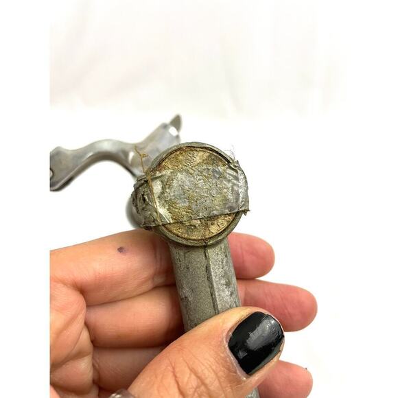 VTG Ludwig Bass Drum Pedal 1970's Frame Only FOR PARTS Chicago - Picture 5 of 16